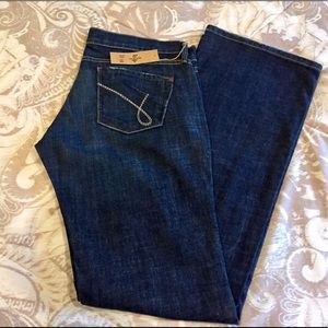 James Cured by Seun Jeans